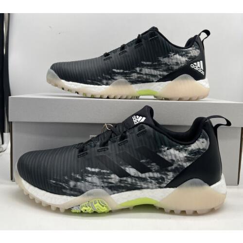Adidas shoes CodeChaos - Black 4