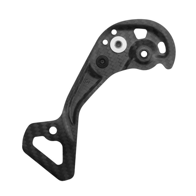 Shimano Xtr Di2 RD-M9050 Outer Plate Assembly GS Medium Cage - Y5PU98090