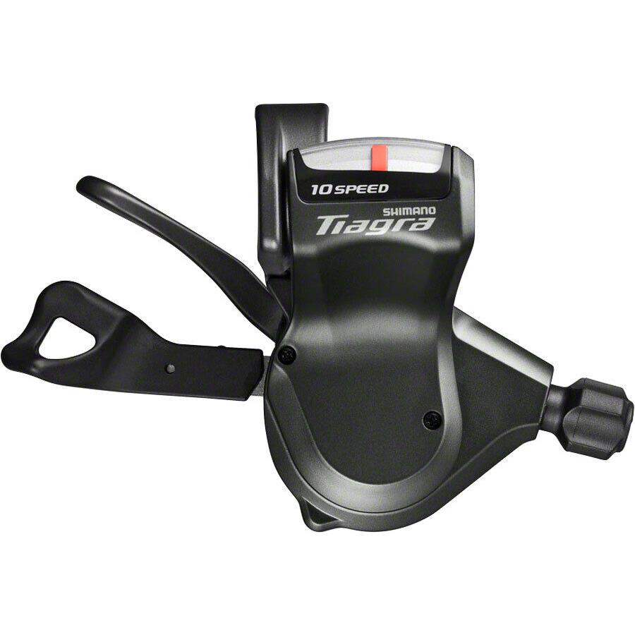 Shimano Shift Lever SL-4703 Tiagra For Flat Handlebar Road 3X10-SPEED W/ Optical Gear