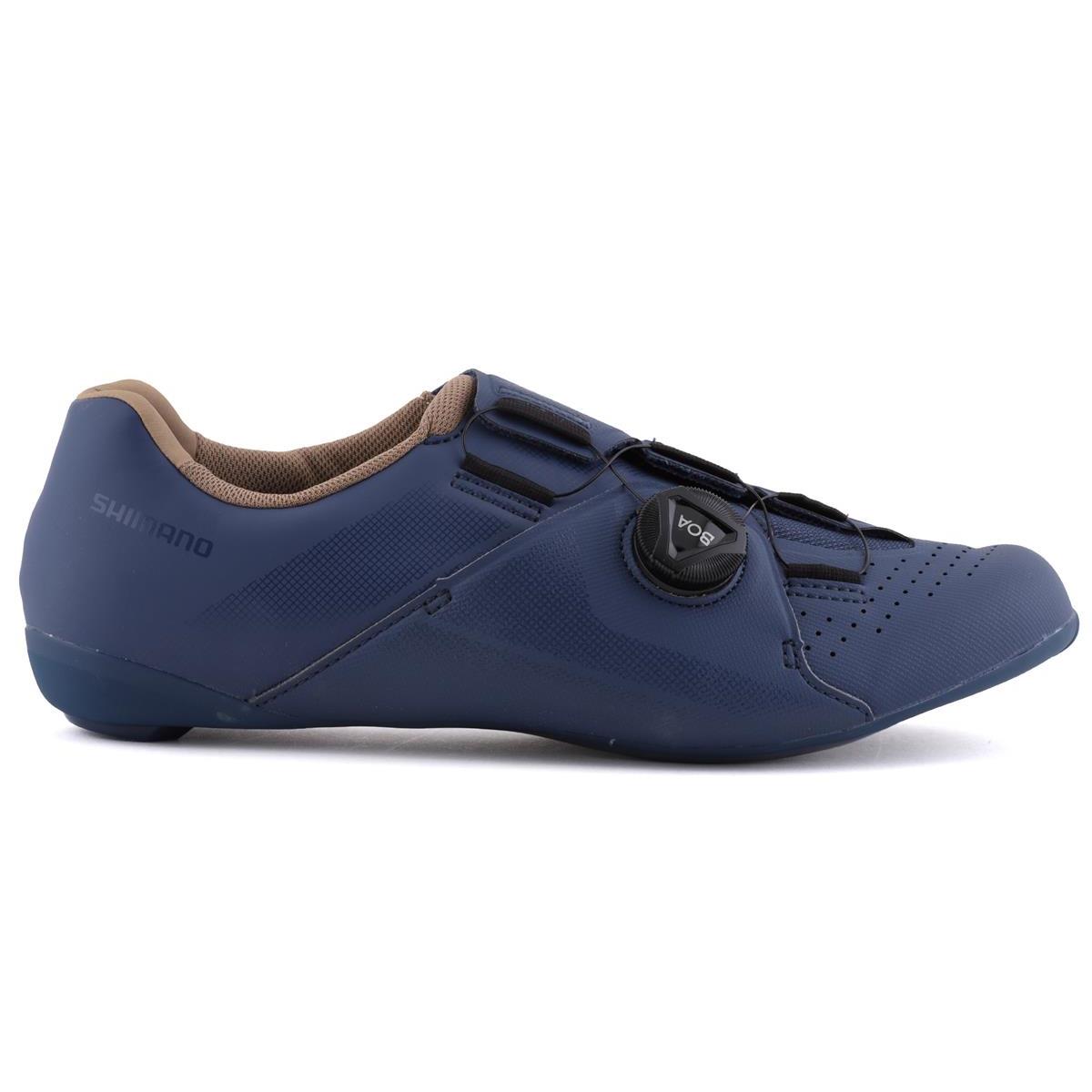 Shimano RC3 Women`s Road Shoes Indigo Blue 36