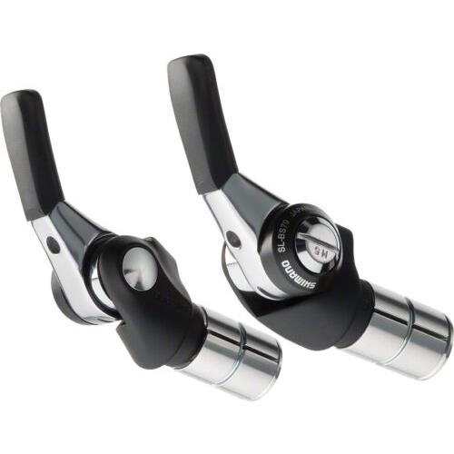 Shimano Dura-ace SL-BS79 Double/triple 10-Speed Bar End Shifters