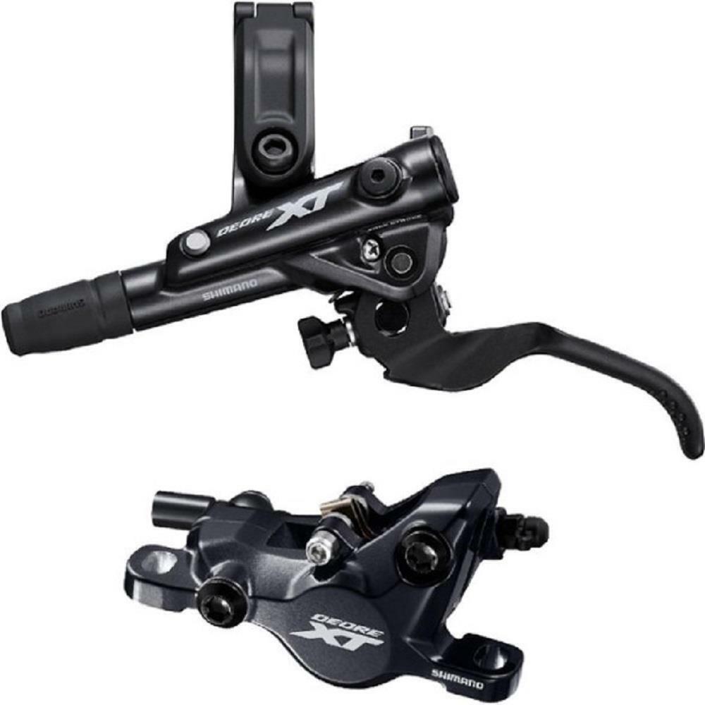 Shimano Deore XT BL-M8100/BR-M8100 Disc Brake Lever Front 2-Piston