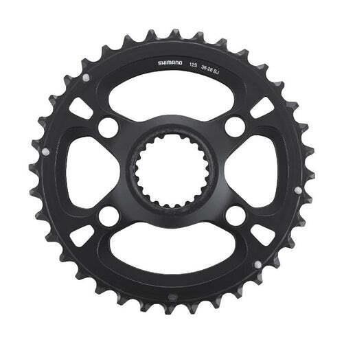 Shimano Deore XT FC-M8100-2 Direct Mount Outer Chainring - 36T-BJ