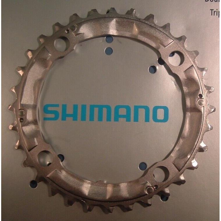 Shimano Deore Xt/lx M570-4 N-32T x 104BCD Mtb Chainring-new/nos- 5 to 9-Spd-NIB