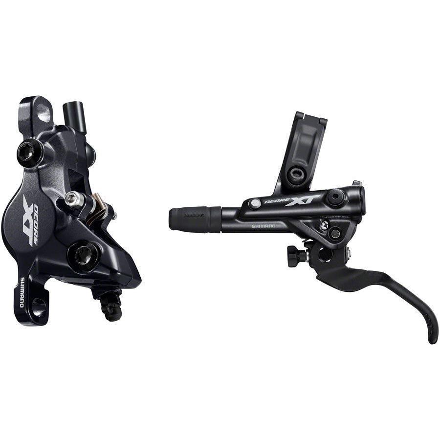 Shimano Deore XT BL-M8100/BR-M8100 Disc Brake and Lever - Front Hydraulic