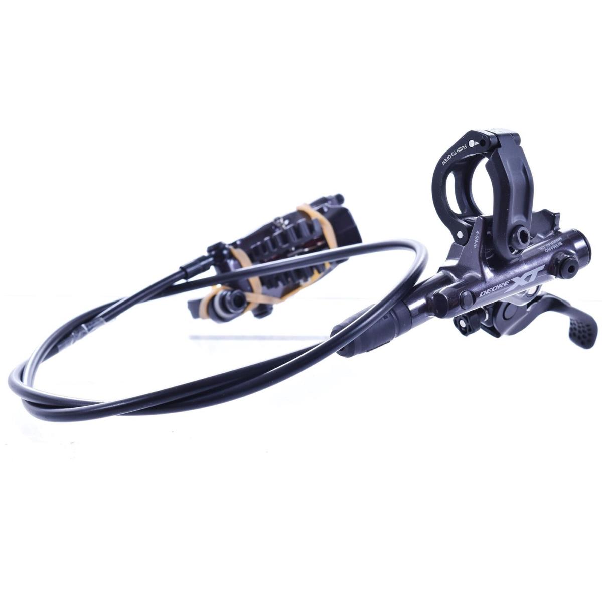 Shimano Deore XT BL-M8100/BR-M8100 Disc Brake and Lever - Front Hydraulic