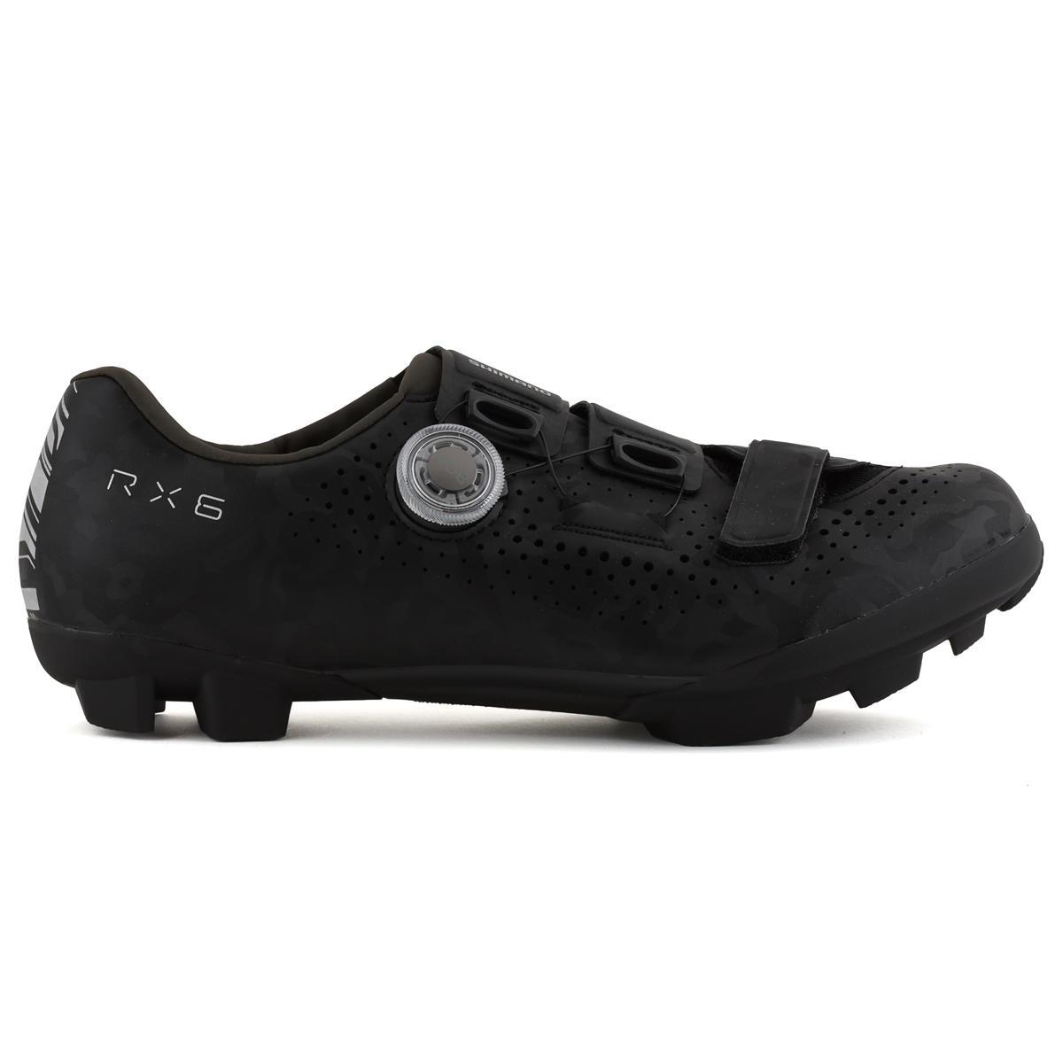Shimano SH-RX600 Gravel Shoes Black 42
