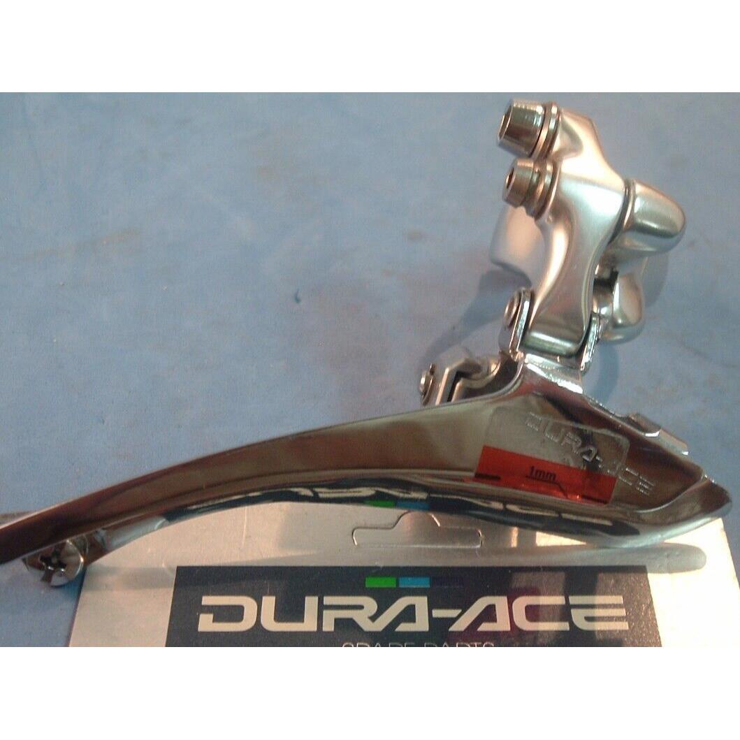 Shimano Dura Ace FD-7410 28.6MM Road Front Derailleur-new/nos Mint- 2x6/7/8 `97