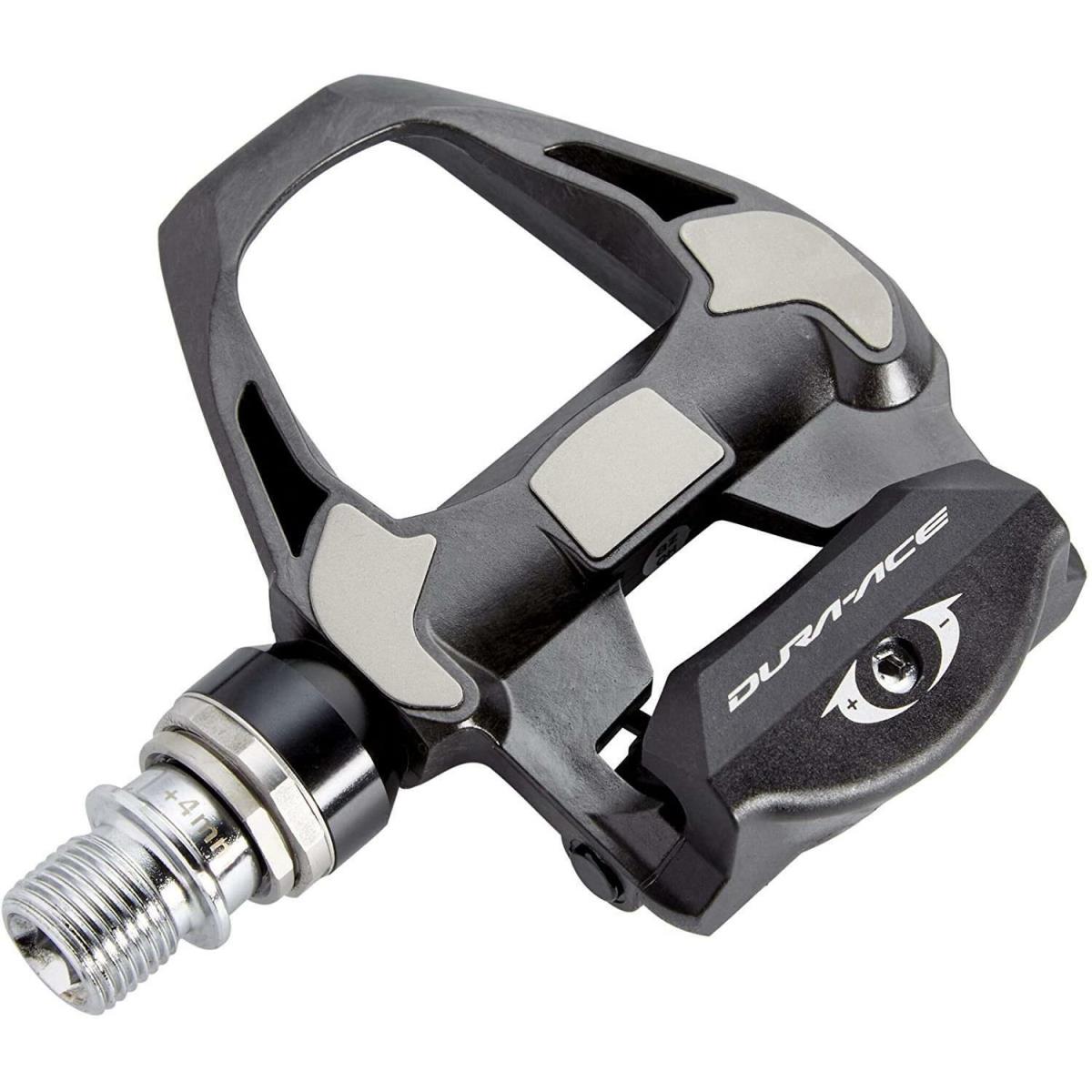 Shimano Dura-ace PD-R9100E1 +4-mm Axle Carbon Pedal Road Bike Clipless