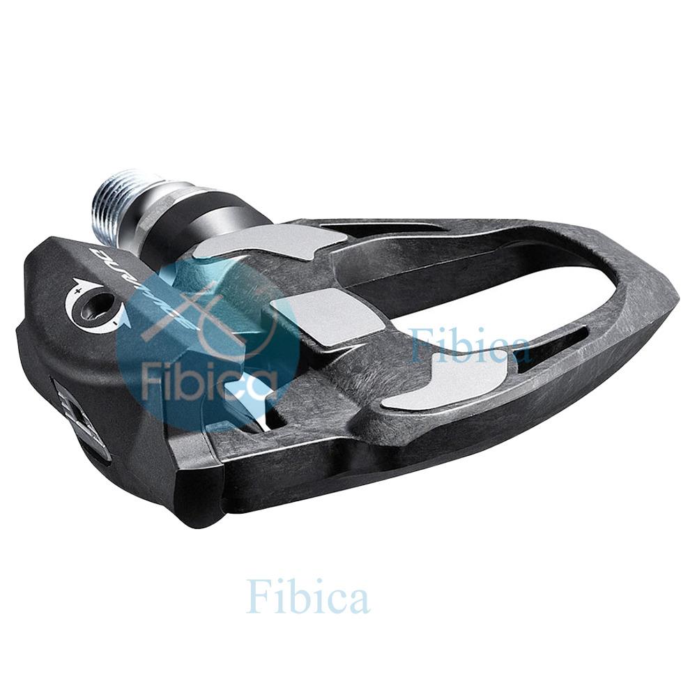 Shimano Dura-ace Spd-sl PD R9100 +4MM Road Pedals with SH12 Cleats