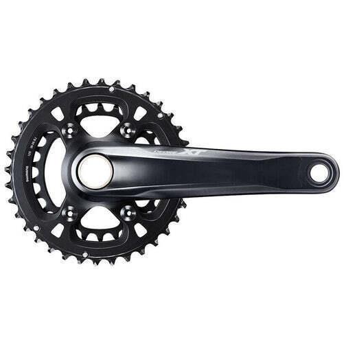 Shimano XT FC M8100-2 Crankset 2x12-Speed 170mm 36/26T