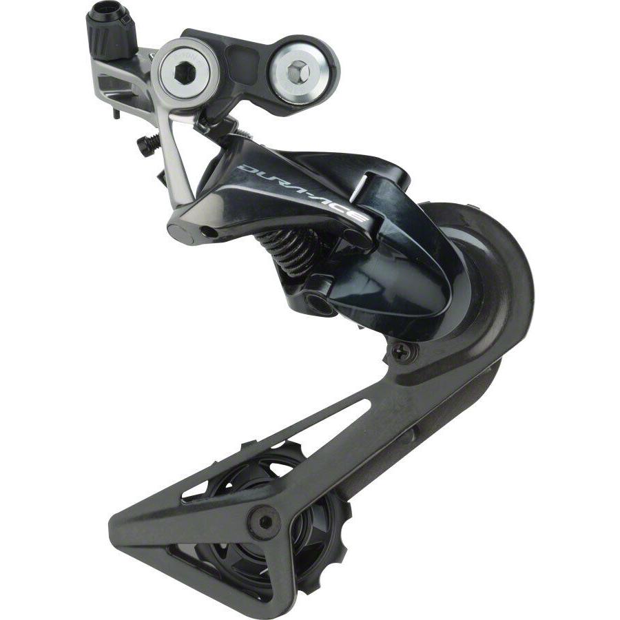 Shimano Dura-ace RD-R9100-SS Rear Derailleur - 11 Speed Short Cage Black