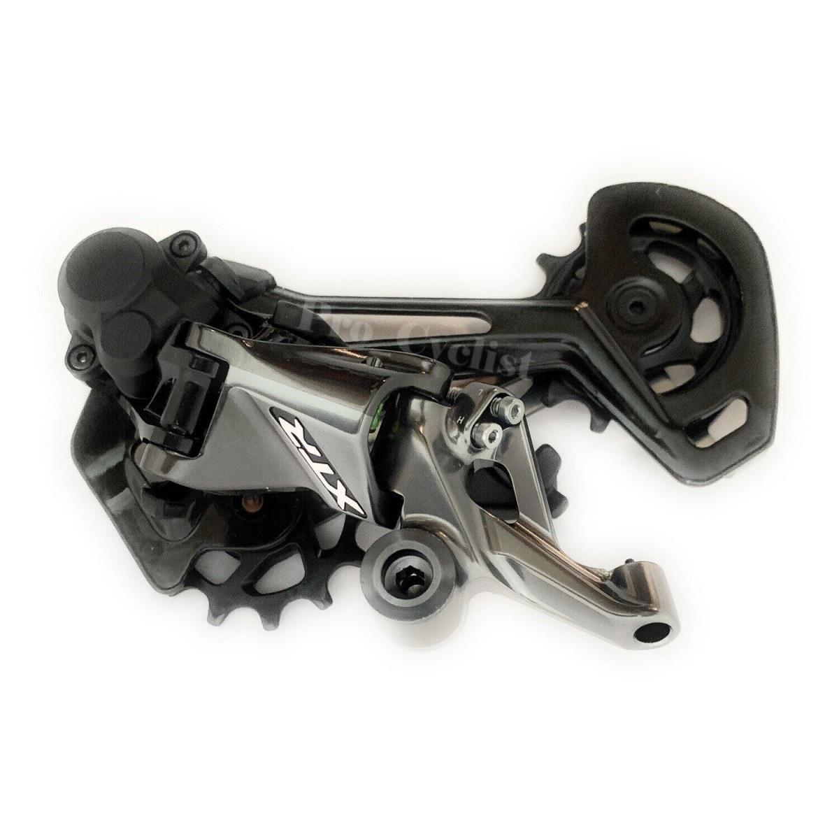 Shimano Xtr RD-M9120-SGS Rear Derailleur Mtb Shadow 12-Spd Long Cage - Black