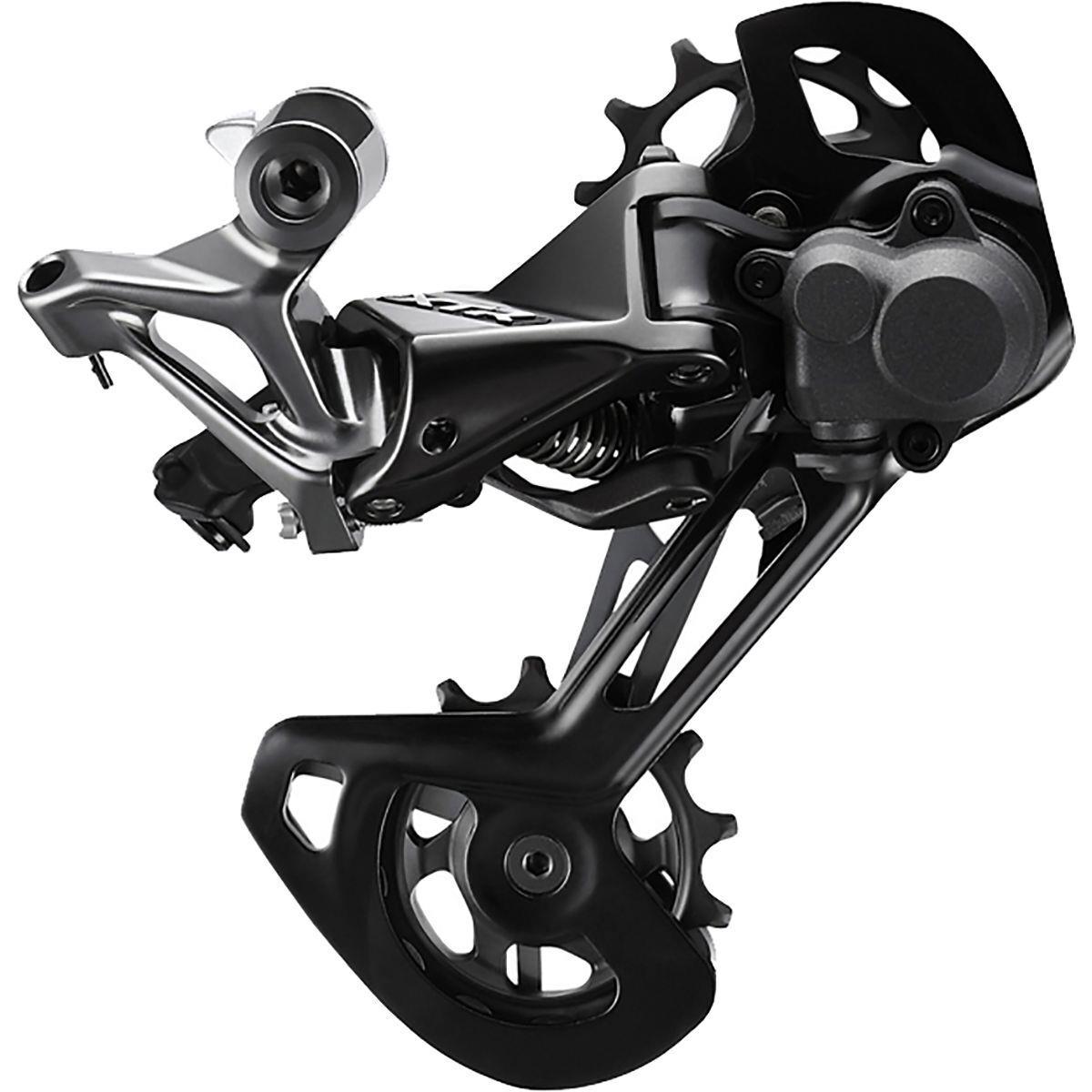 Shimano Xtr RD-M9120 Rear Derailleur Stealth Gray Sgs 12 Speed - Black