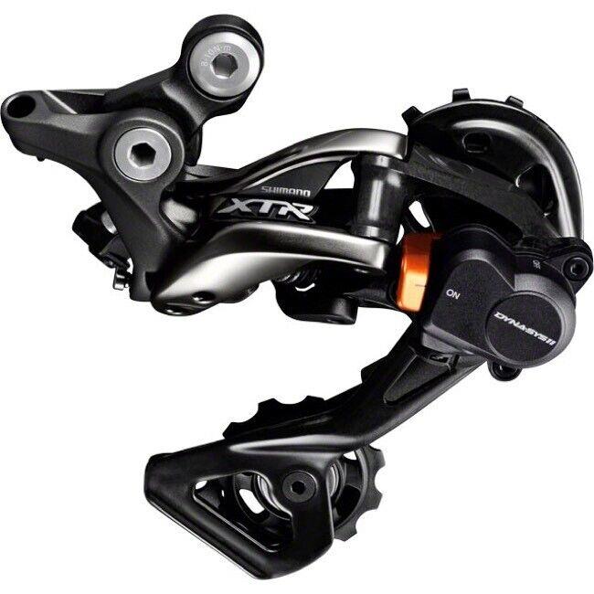 Shimano IRDM9000GS Xtr 11 Speed Rear Derailleur Medium Cage RD-M9000GS