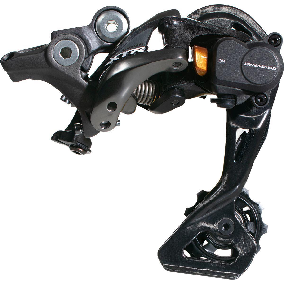 Shimano Xtr RD-M9000 Rear Derailleur One Color Medium Cage