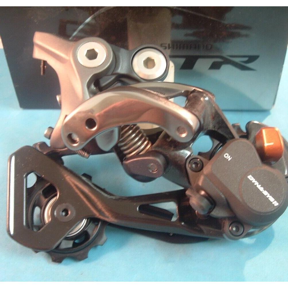 Shimano Xtr RD-M9000 11-Spd Rear Mtb Derailleur -new / Nos-gs- Shadow+ Mint