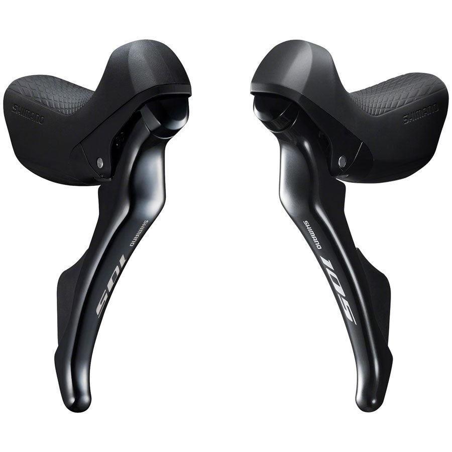 Shimano 105 ST-R7000 2 x 11 Shift/brake Lever Set Black