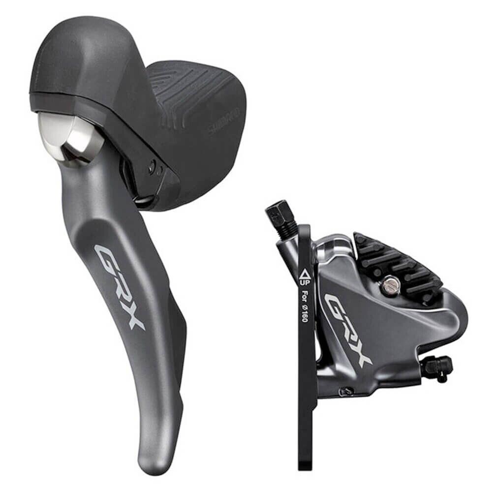 Shimano Grx ST-RX810 Dual Control LEVER/BR-RX810 Hydro Disc Brake Left/front