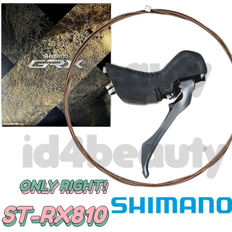 Only Right Shimano Grx ST-RX810 2x11 Spd Shifter Hydraulic Brake Lever