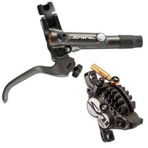 Shimano Saint BR-M820 Ice Tech Disc Brake Black Right Rear 1700mm