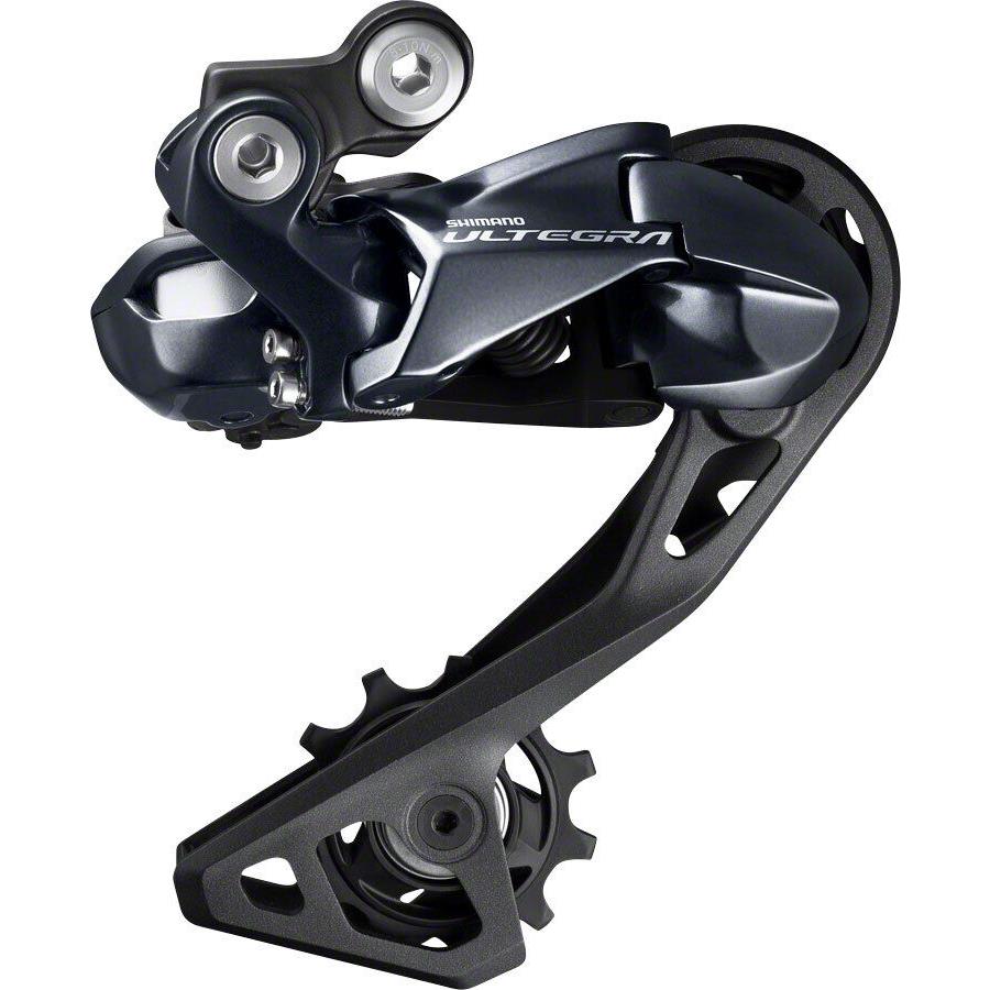 Shimano Ultegra RD-R8050-GS Di2 Rear Derailleur - 11-Speed Medium Cage Black