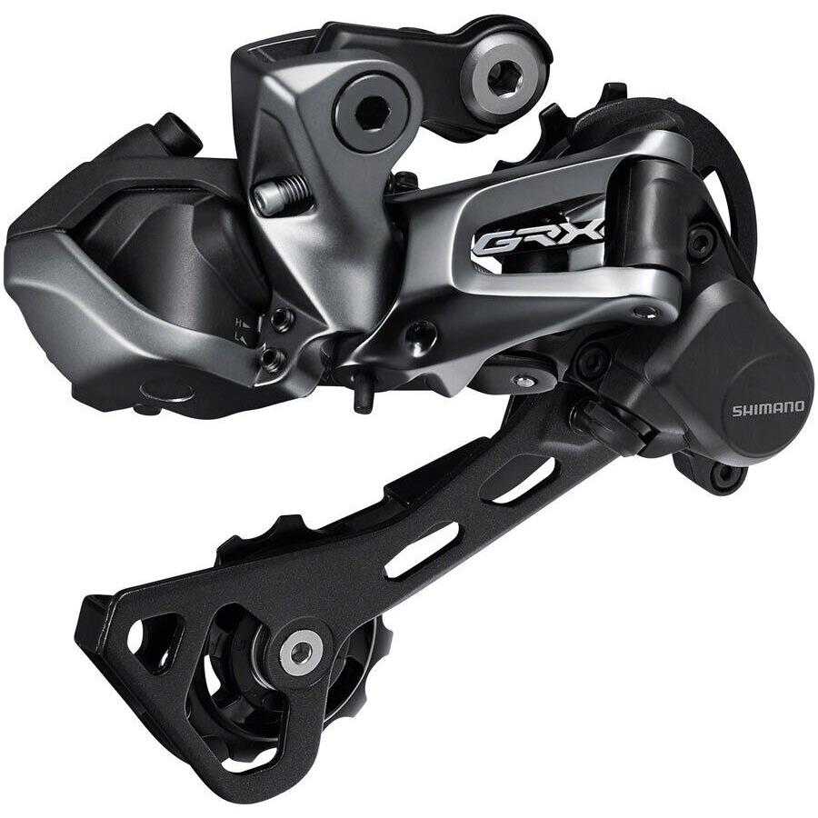 Shimano Grx RD-RX817 Rear Derailleur - 11-Spd Long Cage W/clutch Di2 For 1x