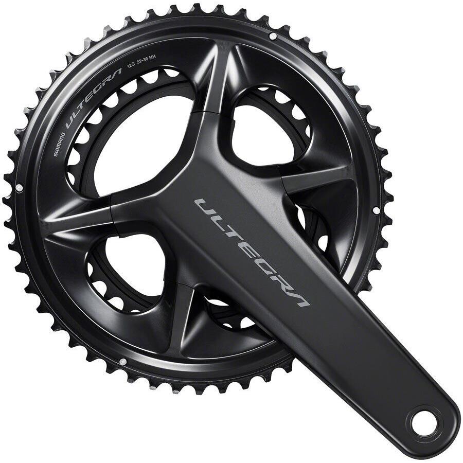 Shimano Ultegra FC-R8100 Crankset 170mm 12-Speed 50/34t Hollowtech II