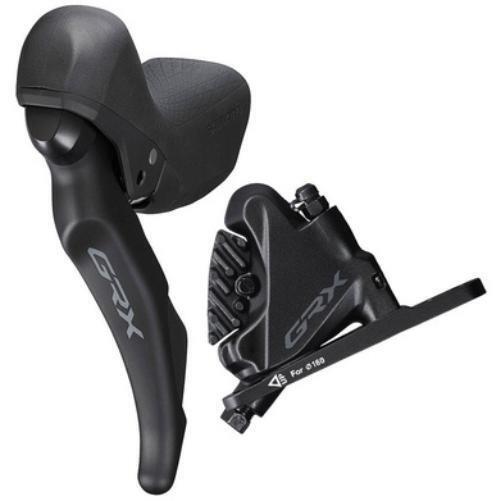 Shimano Grx ST-RX600 + BR-RX400 Ice Tech Disc Brake Front Left 1000mm