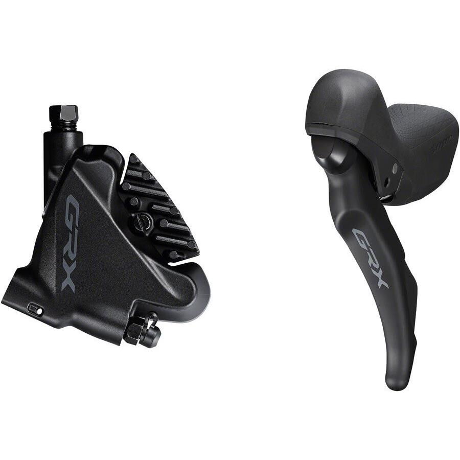 Shimano Grx ST-RX600 2x11-Speed Left Drop-bar Shifter/hydraulic Brake Lever