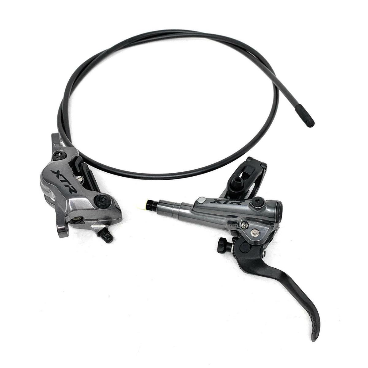 Shimano Xtr M9120 Hydraulic Disc Brake 4-Pistons Left Lever I-spec