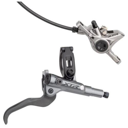 Shimano Xtr BL-M9100/BR-M9100 Disc Brake and Lever - Front Hydraulic