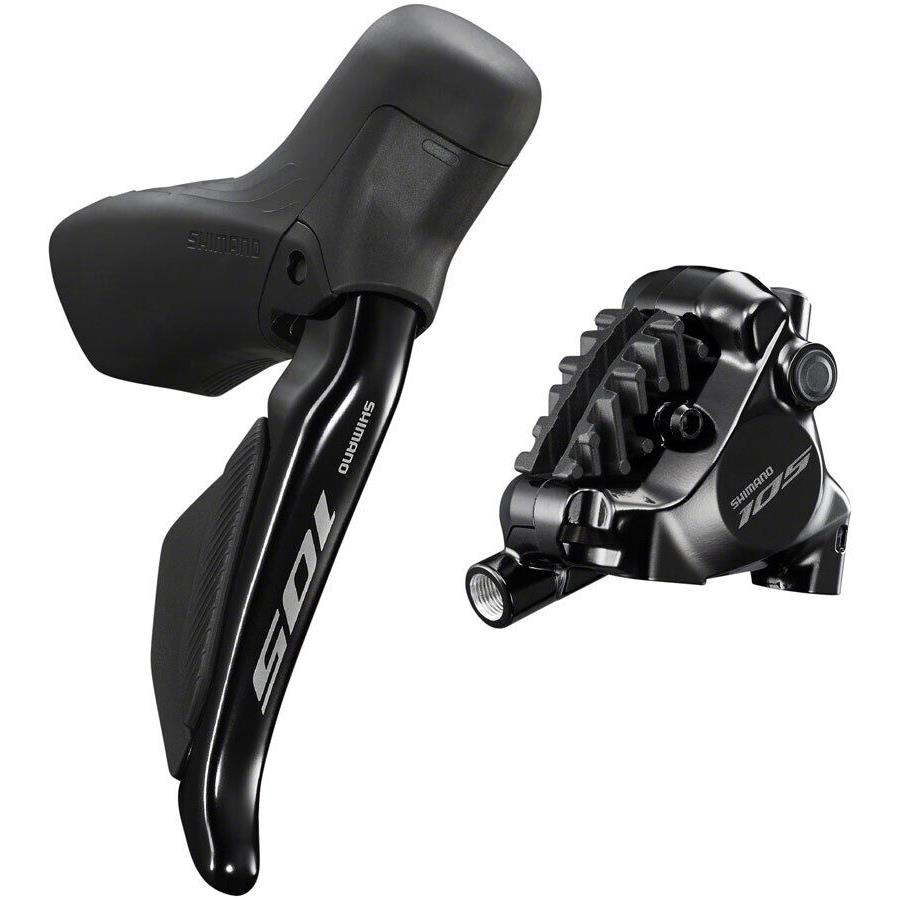 Shimano 105 ST-R7170-R Di2 Shift/brake Lever with BR-R7170 Hydraulic Disc