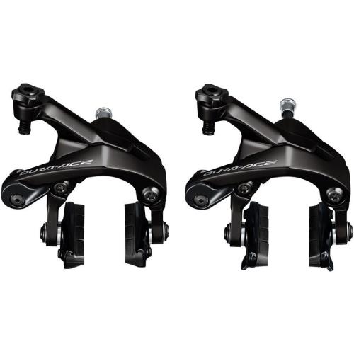 Shimano Dura-ace BR-R9200 Road Caliper Brake Set - Front and Rear Dual Pivot