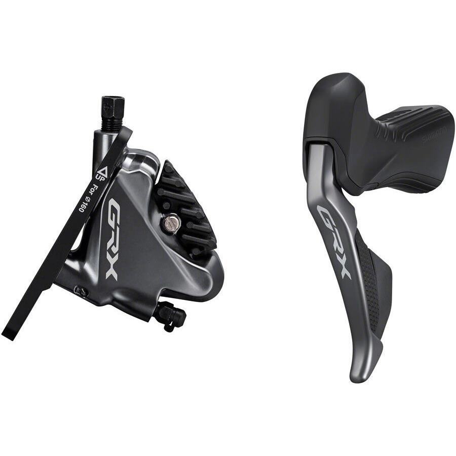 Shimano Grx ST-RX815 2 x 11-Speed Di2 Left Drop-bar Shifter/hydraulic