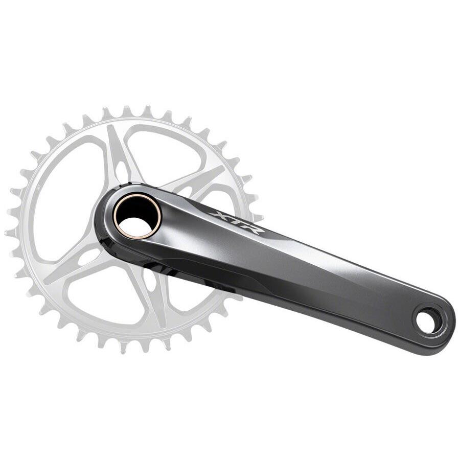 Shimano Xtr FC-M9100 Crankset 175mm 12-Speed Direct Mount Hollowtech II