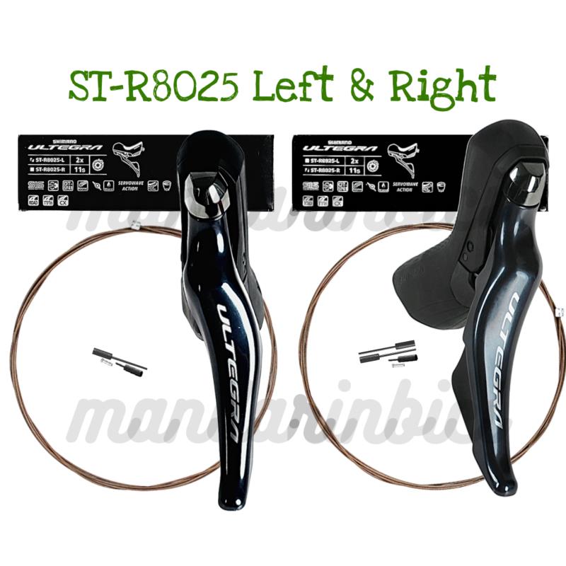 Shimano 11 Speed Ultegra ST-R8025 Dual Control Lever Left Right