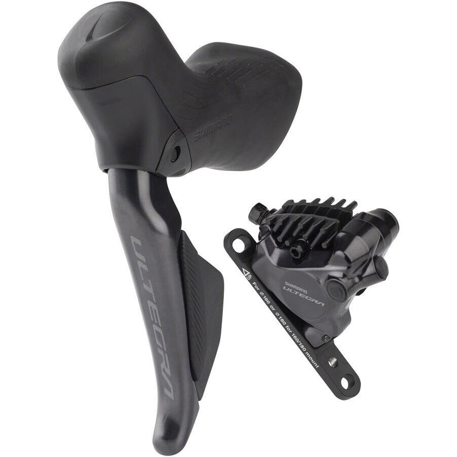 Shimano Ultegra ST-R8170E Di2 Shift/brake Lever with BR-R8170 Hydraulic Disc