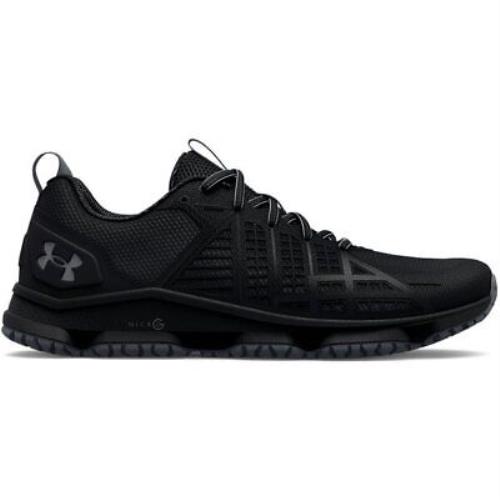 Under Armour 30249530018.5 UA Micro G Strikefast Tactical Shoes