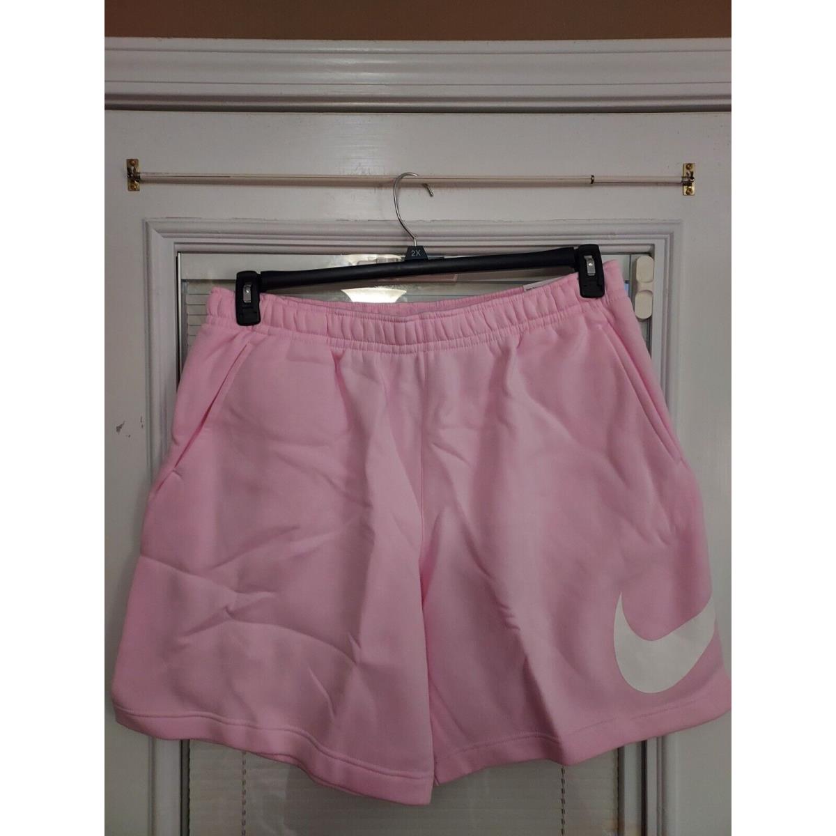 NWT NIKE SIZE XXL SPORTSWEAR PINKSICLE deals SHORT SET