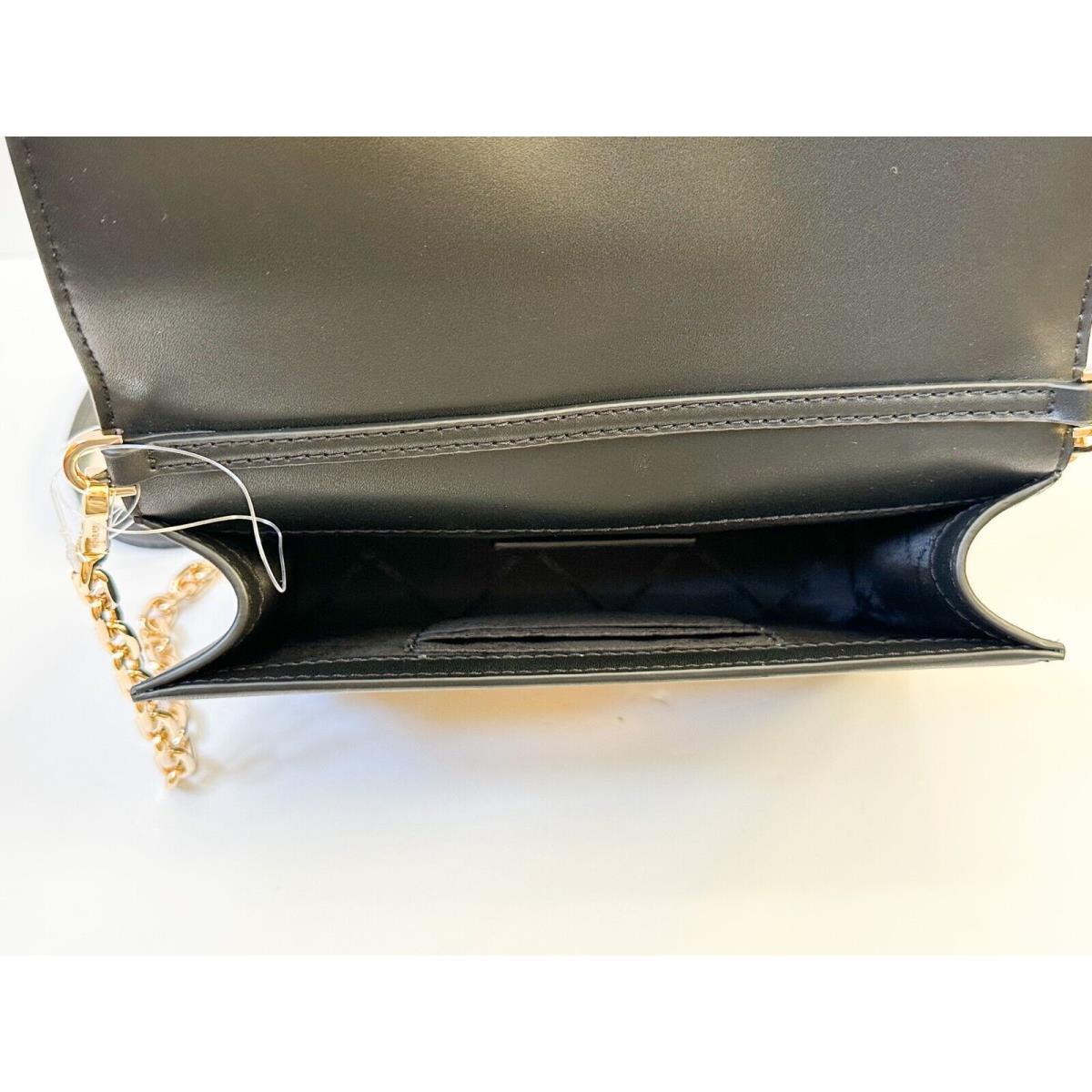 Michael Kors Cece Red Leather Long Gold Chain Clutch Handbag Shoulder Bag  ref.275163 - Joli Closet