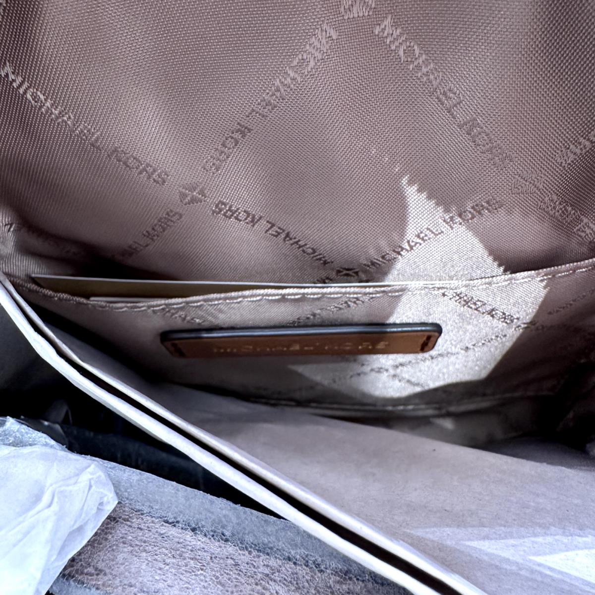 Michael Kors Jaycee Convertible Backpack Extra Small Zip Pocket Crossbody - Michael Kors bag - | Fash Brands