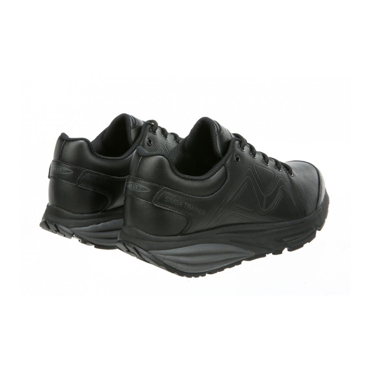 MBT shoes SIMBA TRAINER - Black 0