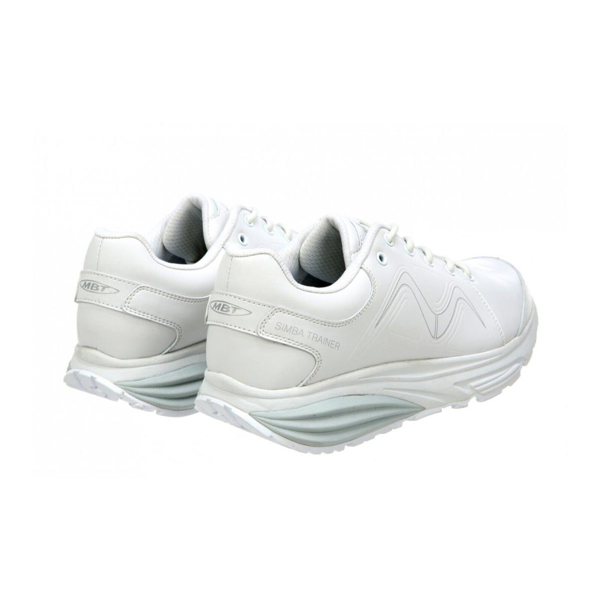 MBT shoes SIMBA TRAINER - White 0