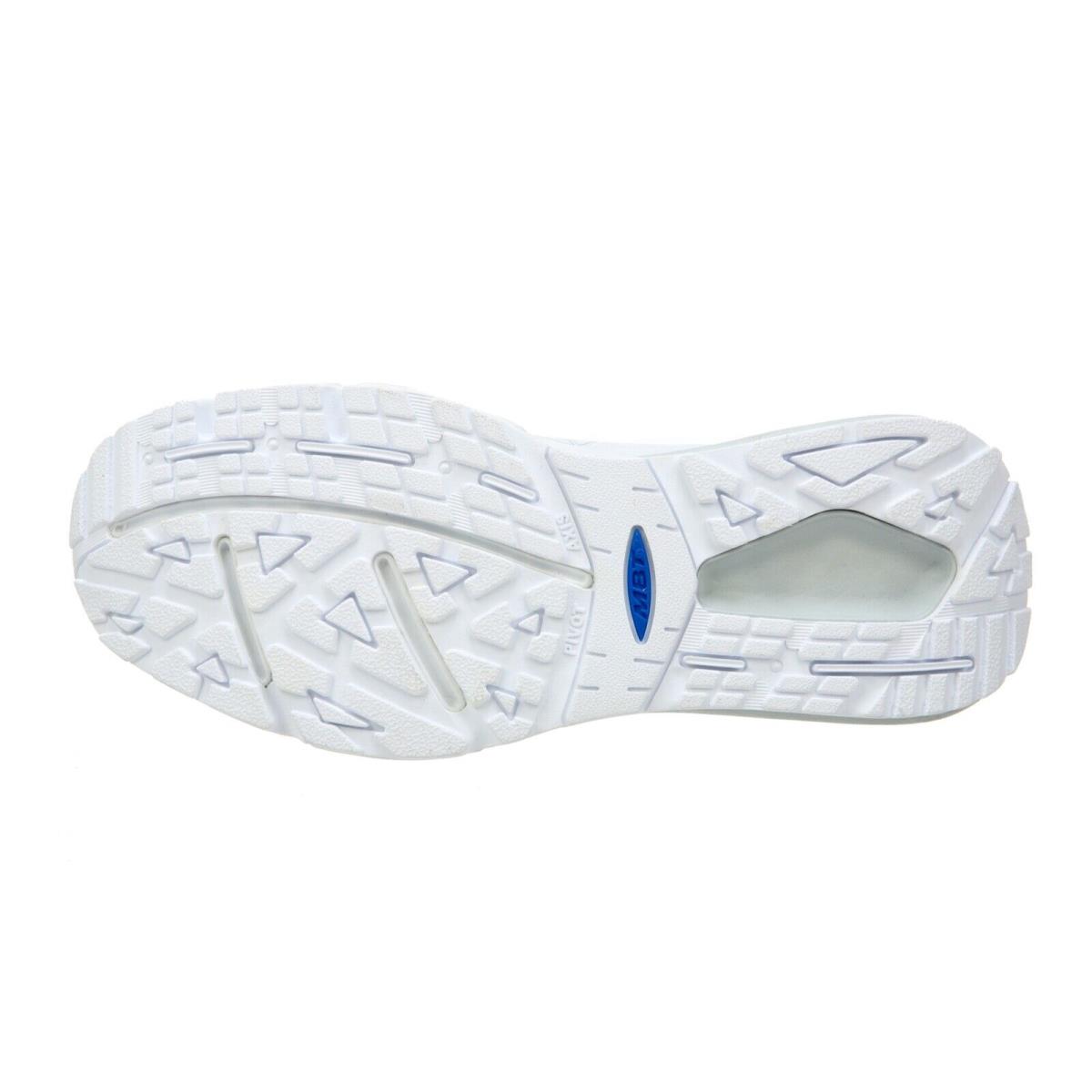 MBT shoes SIMBA TRAINER - White 1