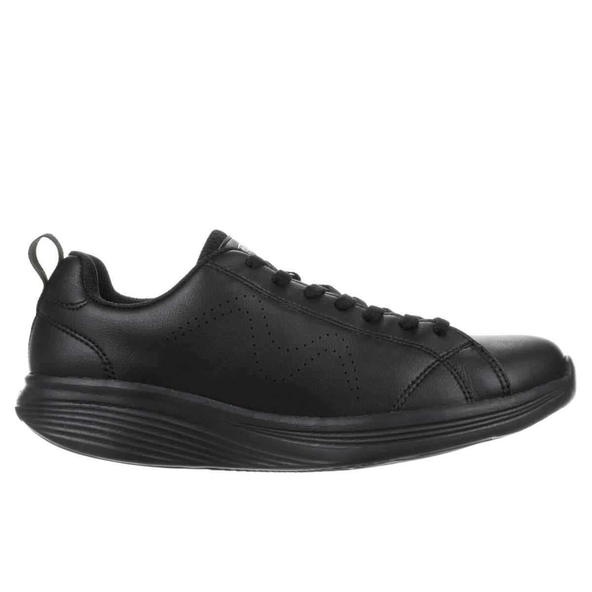 MBT shoes REN - BLACK/BLACK-702758-257L 2