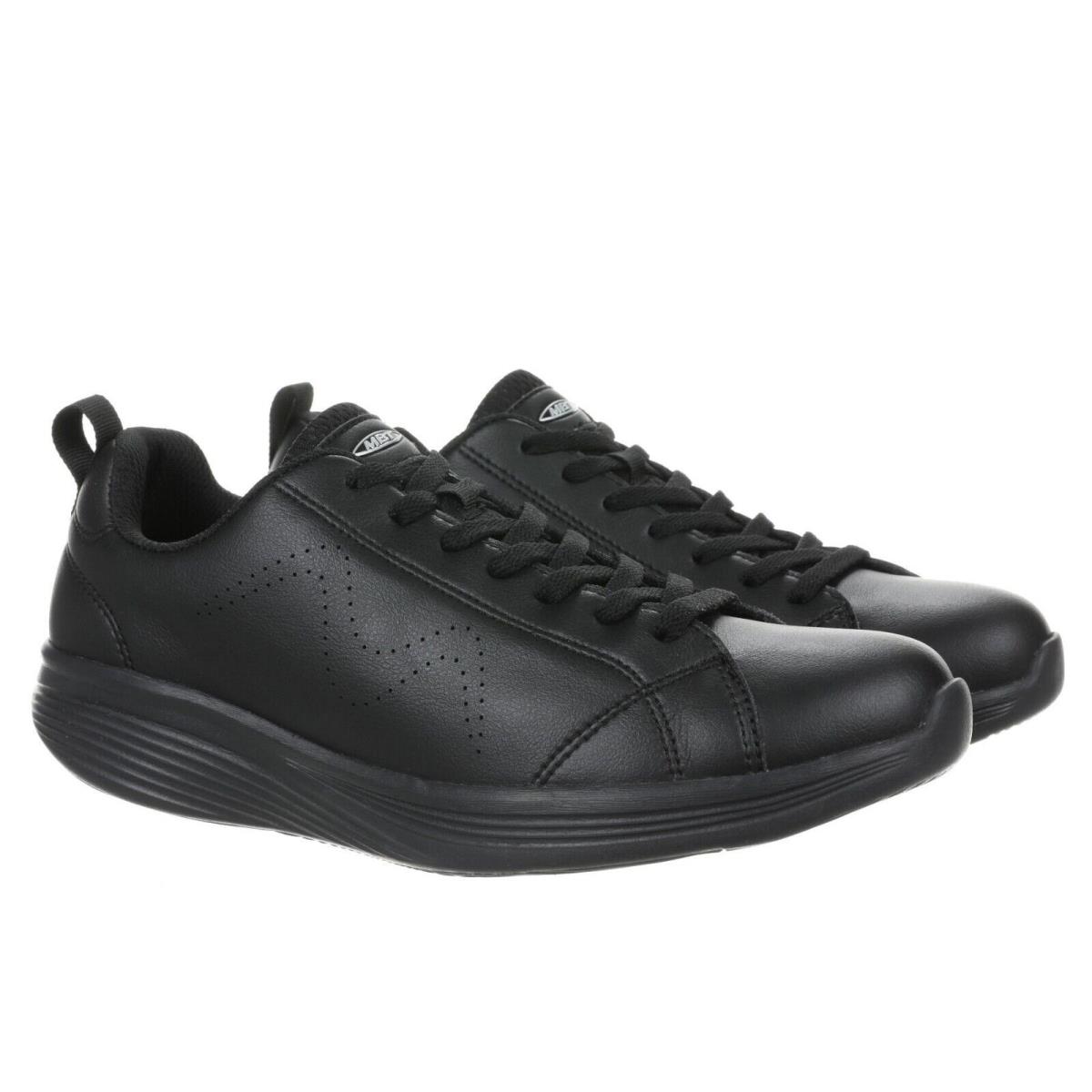 MBT shoes REN - BLACK/BLACK-702758-257L 4