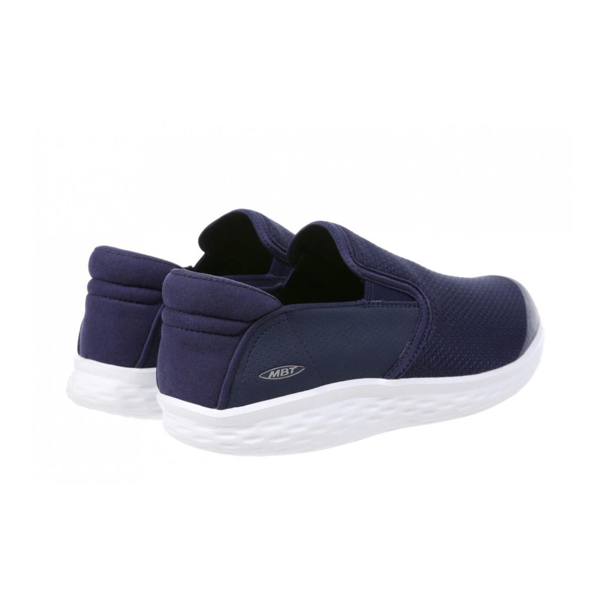 Mbt Modena Iii Slip On Men`s Walking Shoe Ultra-light Comfort Mesh 8 Colors Navy