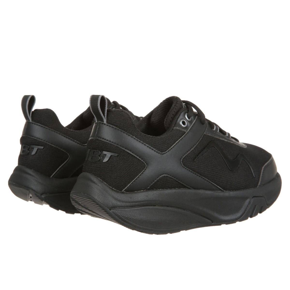 Mbt Sport 4 Sport 3 Men`s Fitness Walking Shoe Comfort Wider Width 6 Colors SPORT 4-BLACK-WIDE