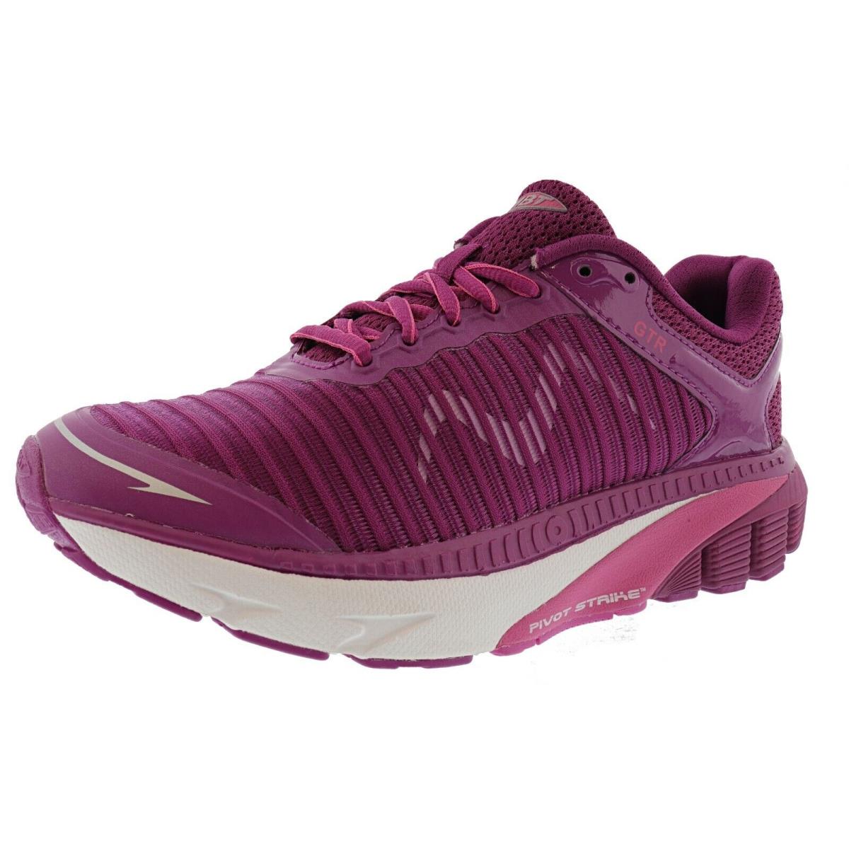 Mbt Women`s Gtr Walking Running Shoes DEEP ORCHID